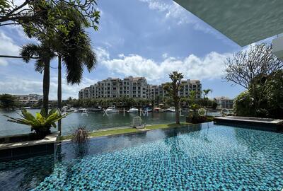For Rent - Bungalow House on Paradise Island
