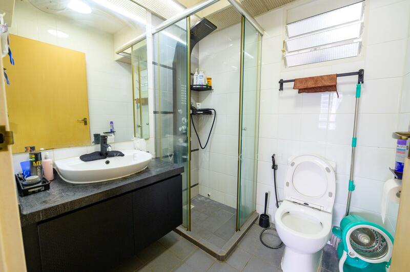 Common Bathroom