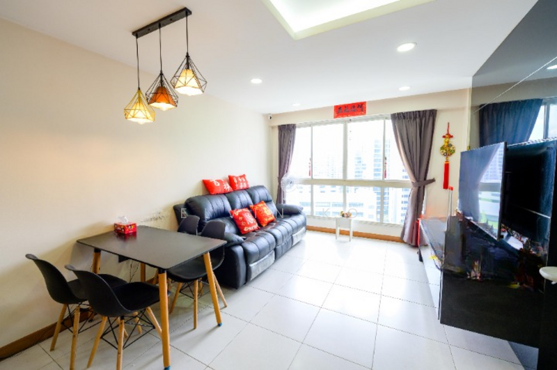 For Sale - 269B Punggol Field