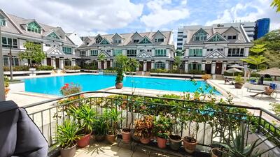 For Rent - Summer Gardens