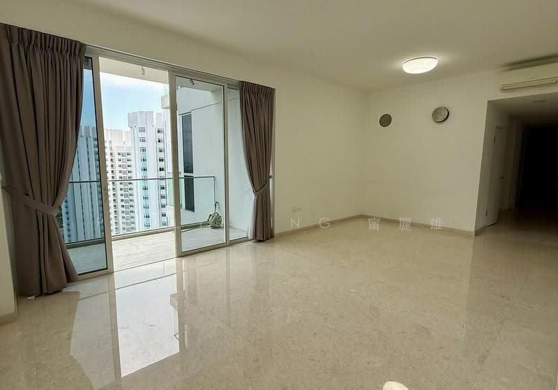 The Line@Tanjong Rhu, 6 Tanjong Rhu Road, East Coast / Marine Parade, 3 Bedrooms, 1,152 sqft, Condominium For Rent, by Polly Ning 甯麗雄, 25529625 - Living Room - PropertyGuru.com.sg