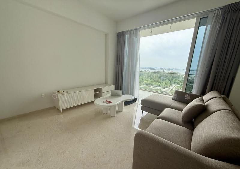 The Line@Tanjong Rhu, 6 Tanjong Rhu Road, East Coast / Marine Parade, 3 Bedrooms, 1,152 sqft, Condominium For Rent, by Polly Ning 甯麗雄, 25529625 - Living Room - PropertyGuru.com.sg