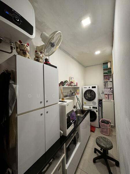 People's Park Complex, 1 Park Road, 602 sqft, Other Retail For Sale, by Dulcie Liu, 25529626 - Kitchen - CommercialGuru.com.sg