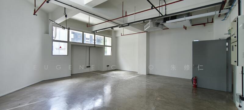 Prosper House, 101 Lorong 23 Geylang, Eunos / Geylang / Paya Lebar, 1,500 sqft, Light Industrial (B1) For Rent, by Eugene Choo 朱修仁, 25529737 - CommercialGuru.com.sg