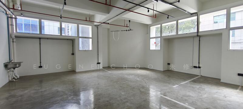 Prosper House, 101 Lorong 23 Geylang, Eunos / Geylang / Paya Lebar, 1,500 sqft, Light Industrial (B1) For Rent, by Eugene Choo 朱修仁, 25529737 - CommercialGuru.com.sg