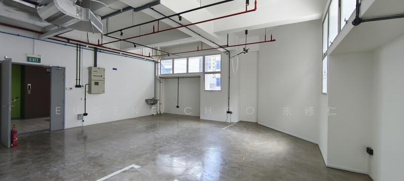Prosper House, 101 Lorong 23 Geylang, Eunos / Geylang / Paya Lebar, 1,500 sqft, Light Industrial (B1) For Rent, by Eugene Choo 朱修仁, 25529737 - CommercialGuru.com.sg