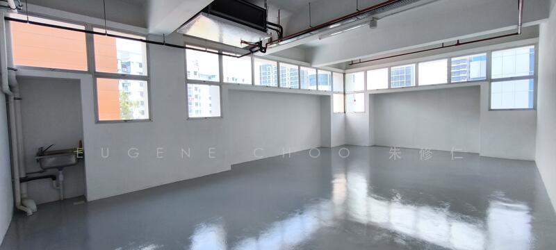 Prosper House, 101 Lorong 23 Geylang, Eunos / Geylang / Paya Lebar, 1,500 sqft, Light Industrial (B1) For Rent, by Eugene Choo 朱修仁, 25529737 - CommercialGuru.com.sg