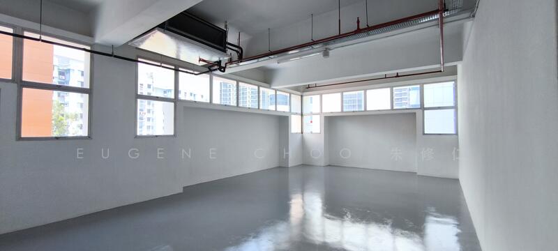 Prosper House, 101 Lorong 23 Geylang, Eunos / Geylang / Paya Lebar, 1,500 sqft, Light Industrial (B1) For Rent, by Eugene Choo 朱修仁, 25529737 - CommercialGuru.com.sg