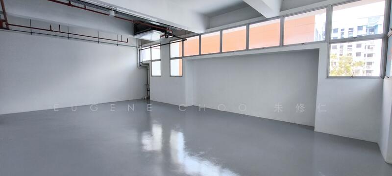 Prosper House, 101 Lorong 23 Geylang, Eunos / Geylang / Paya Lebar, 1,500 sqft, Light Industrial (B1) For Rent, by Eugene Choo 朱修仁, 25529737 - CommercialGuru.com.sg