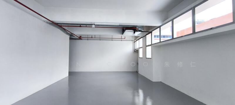 Prosper House, 101 Lorong 23 Geylang, Eunos / Geylang / Paya Lebar, 1,500 sqft, Light Industrial (B1) For Rent, by Eugene Choo 朱修仁, 25529737 - CommercialGuru.com.sg
