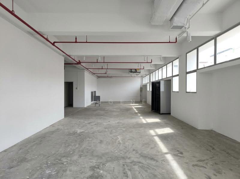 Prosper House, 101 Lorong 23 Geylang, Eunos / Geylang / Paya Lebar, 1,500 sqft, Light Industrial (B1) For Rent, by Eugene Choo 朱修仁, 25529737 - Interior - CommercialGuru.com.sg
