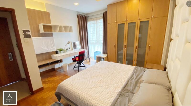 For Rent - Rafflesia Condo