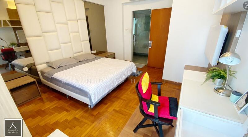 For Rent - Rafflesia Condo