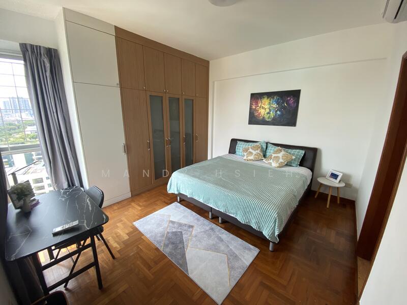 For Rent - Rafflesia Condo