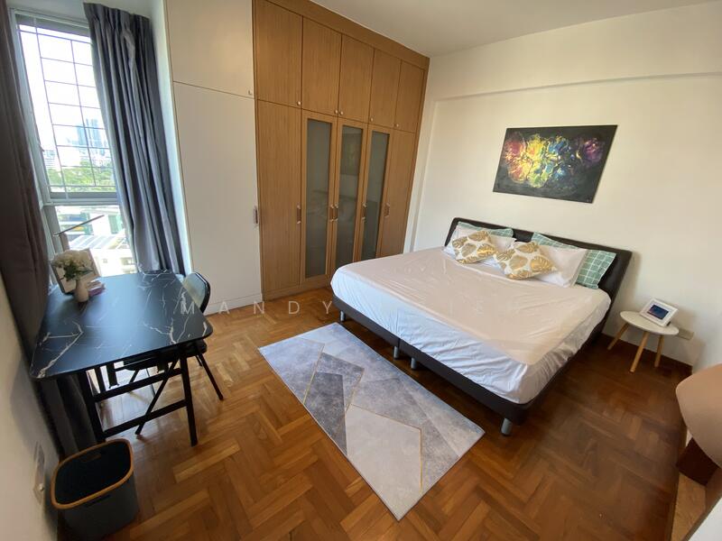 For Rent - Rafflesia Condo