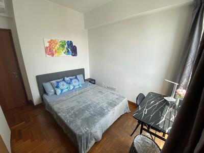 For Rent - Rafflesia Condo