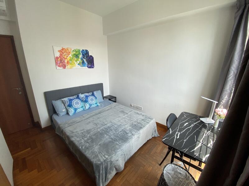 For Rent - Rafflesia Condo
