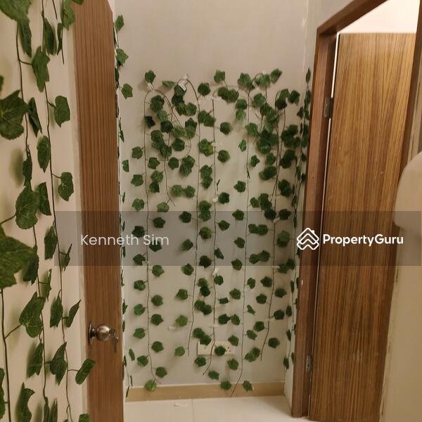 Greenery Interior N welcoming home 