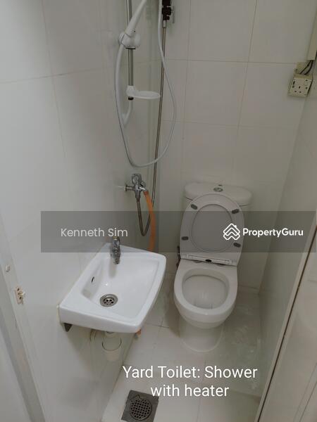 Common Bathroom 2 for sharing 