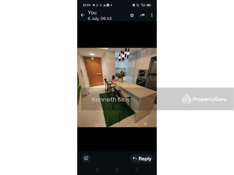 Dining areas