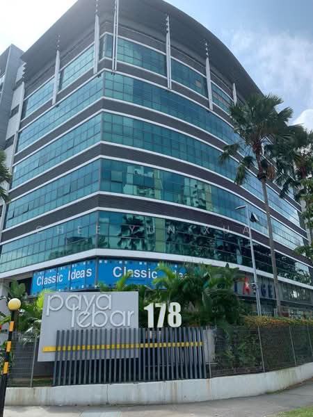 Paya Lebar 178, 178 Paya Lebar Road, 5,898 sqft, Light Industrial (B1) For Sale, by Chee Yun Xuan, 25529889 - CommercialGuru.com.sg