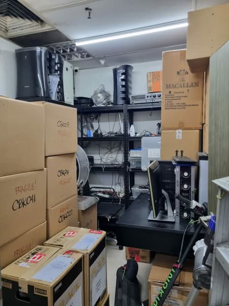 Cuppage Plaza, 5 Koek Road, 732 sqft, Other Retail For Sale, by Ivy Ng, 25529945 - CommercialGuru.com.sg