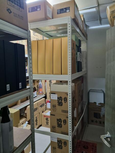 Cuppage Plaza, 5 Koek Road, 732 sqft, Food & Beverage For Sale, by Ivy Ng, 25529962 - CommercialGuru.com.sg