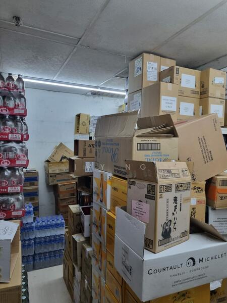 Cuppage Plaza, 5 Koek Road, 732 sqft, Food & Beverage For Sale, by Ivy Ng, 25529962 - CommercialGuru.com.sg