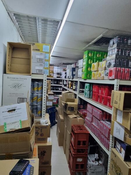 Cuppage Plaza, 5 Koek Road, 732 sqft, Food & Beverage For Sale, by Ivy Ng, 25529962 - CommercialGuru.com.sg