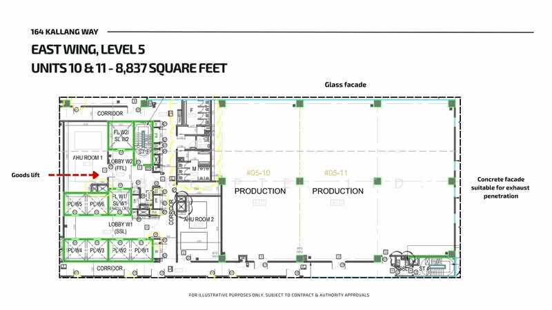 Solaris @ Kallang 164, 164 Kallang Way, 2,920 sqft, Factory / Workshop (B2) For Rent, by WALLACE, 25530062 - CommercialGuru.com.sg