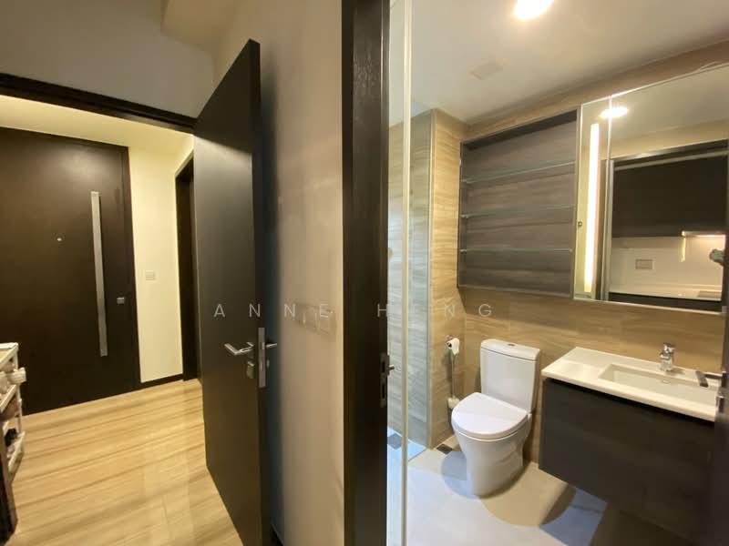 Sims Urban Oasis, 10 Sims Drive, Studio, 265 sqft, Condominium For Rent, by Anne Heng, 25530148 - PropertyGuru.com.sg