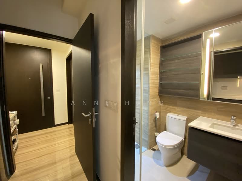 Sims Urban Oasis, 10 Sims Drive, Studio, 265 sqft, Condominium For Rent, by Anne Heng, 25530148 - PropertyGuru.com.sg