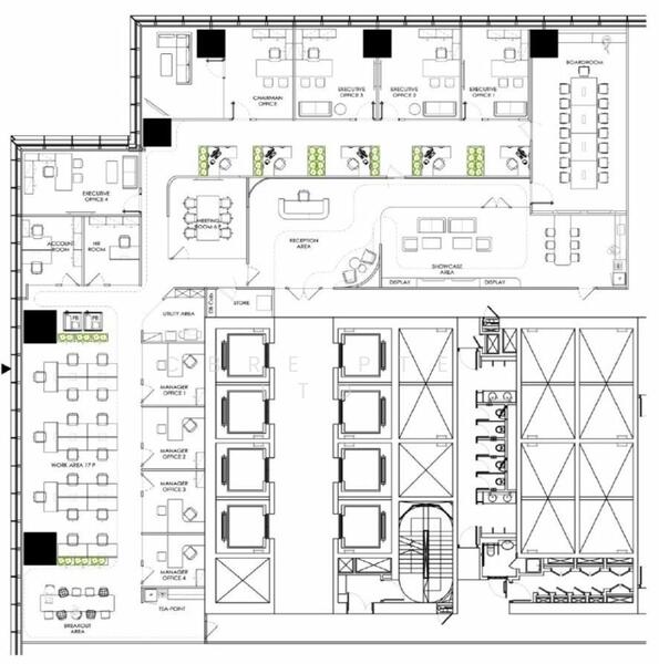 Marina Bay Financial Centre Tower 2, 10 Marina Boulevard, 6,900 sqft, Office For Rent, by OH CHIAH NI, 25530290 - CommercialGuru.com.sg