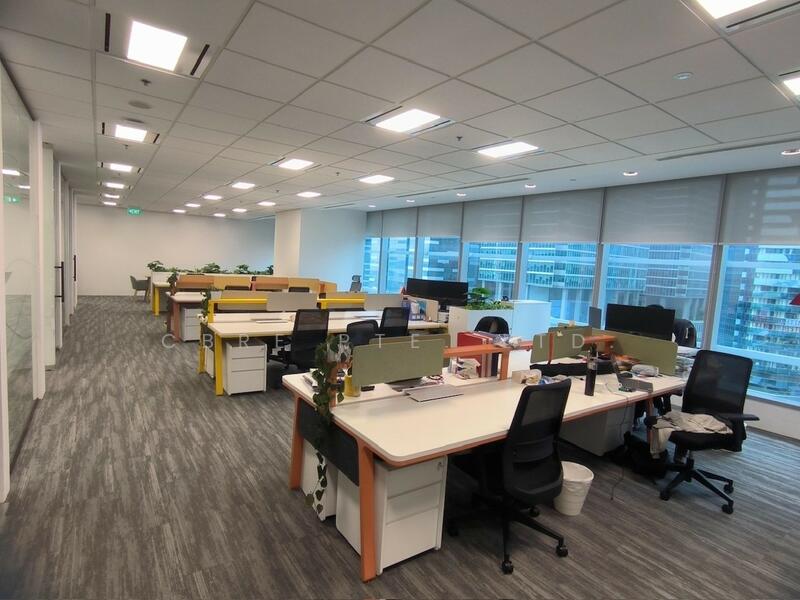 Marina Bay Financial Centre Tower 2, 10 Marina Boulevard, 6,900 sqft, Office For Rent, by OH CHIAH NI, 25530290 - CommercialGuru.com.sg