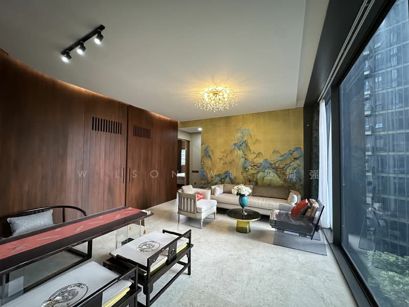 3 Orchard By-The-Park, 3 Orchard Boulevard, 2 Bedrooms, 1,066 sqft, Condominium For Rent, by Wilson Wu 巫海强, 25530292 - PropertyGuru.com.sg