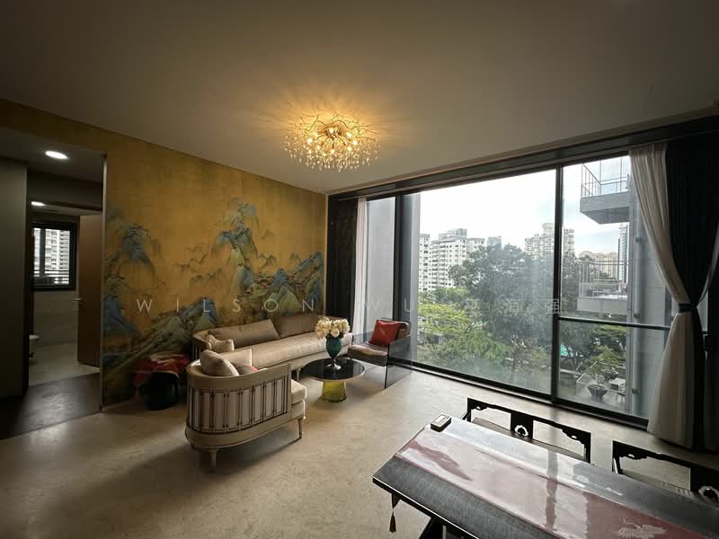 3 Orchard By-The-Park, 3 Orchard Boulevard, 2 Bedrooms, 1,066 sqft, Condominium For Rent, by Wilson Wu 巫海强, 25530292 - PropertyGuru.com.sg