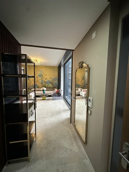 3 Orchard By-The-Park, 3 Orchard Boulevard, 2 Bedrooms, 1,066 sqft, Condominium For Rent, by Wilson Wu 巫海强, 25530292 - PropertyGuru.com.sg