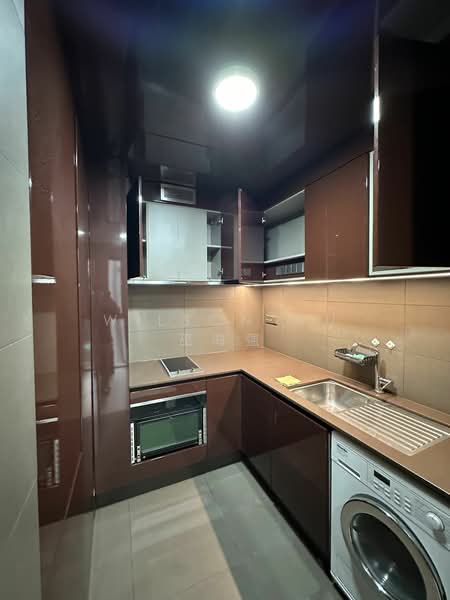 3 Orchard By-The-Park, 3 Orchard Boulevard, 2 Bedrooms, 1,066 sqft, Condominium For Rent, by Wilson Wu 巫海强, 25530292 - PropertyGuru.com.sg