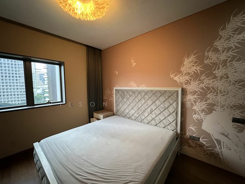 3 Orchard By-The-Park, 3 Orchard Boulevard, 2 Bedrooms, 1,066 sqft, Condominium For Rent, by Wilson Wu 巫海强, 25530292 - PropertyGuru.com.sg