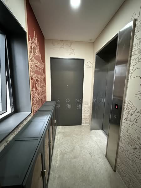 3 Orchard By-The-Park, 3 Orchard Boulevard, 2 Bedrooms, 1,066 sqft, Condominium For Rent, by Wilson Wu 巫海强, 25530292 - PropertyGuru.com.sg