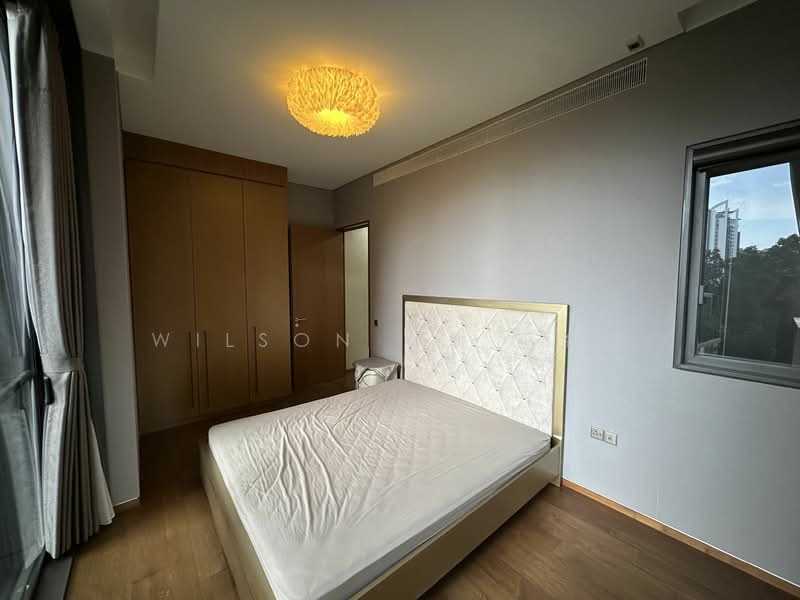 3 Orchard By-The-Park, 3 Orchard Boulevard, 2 Bedrooms, 1,066 sqft, Condominium For Rent, by Wilson Wu 巫海强, 25530292 - PropertyGuru.com.sg