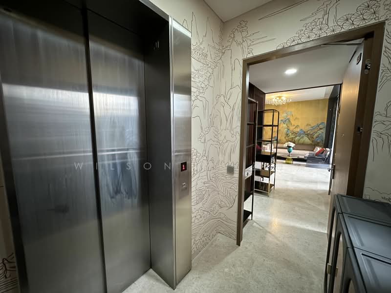 3 Orchard By-The-Park, 3 Orchard Boulevard, 2 Bedrooms, 1,066 sqft, Condominium For Rent, by Wilson Wu 巫海强, 25530292 - PropertyGuru.com.sg