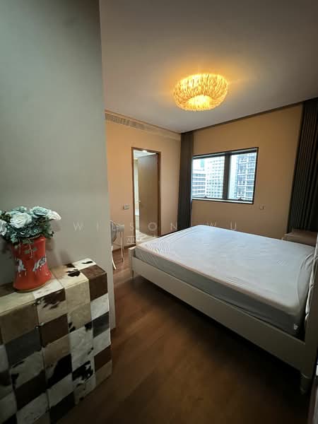 3 Orchard By-The-Park, 3 Orchard Boulevard, 2 Bedrooms, 1,066 sqft, Condominium For Rent, by Wilson Wu 巫海强, 25530292 - PropertyGuru.com.sg