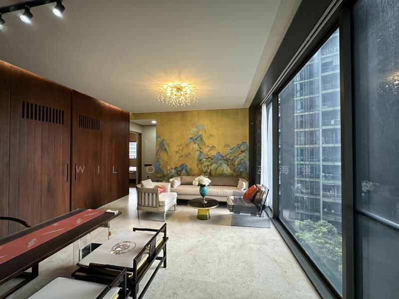 3 Orchard By-The-Park, 3 Orchard Boulevard, 2 Bedrooms, 1,066 sqft, Condominium For Rent, by Wilson Wu 巫海强, 25530292 - PropertyGuru.com.sg