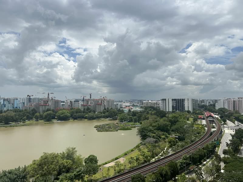 Lakeville, 11 Jurong Lake Link, 2 Bedrooms, 764 sqft, Condominium For Rent, by Wilson Wu 巫海强, 25530372 - PropertyGuru.com.sg