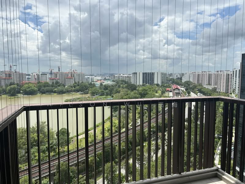 Lakeville, 11 Jurong Lake Link, 2 Bedrooms, 764 sqft, Condominium For Rent, by Wilson Wu 巫海强, 25530372 - PropertyGuru.com.sg