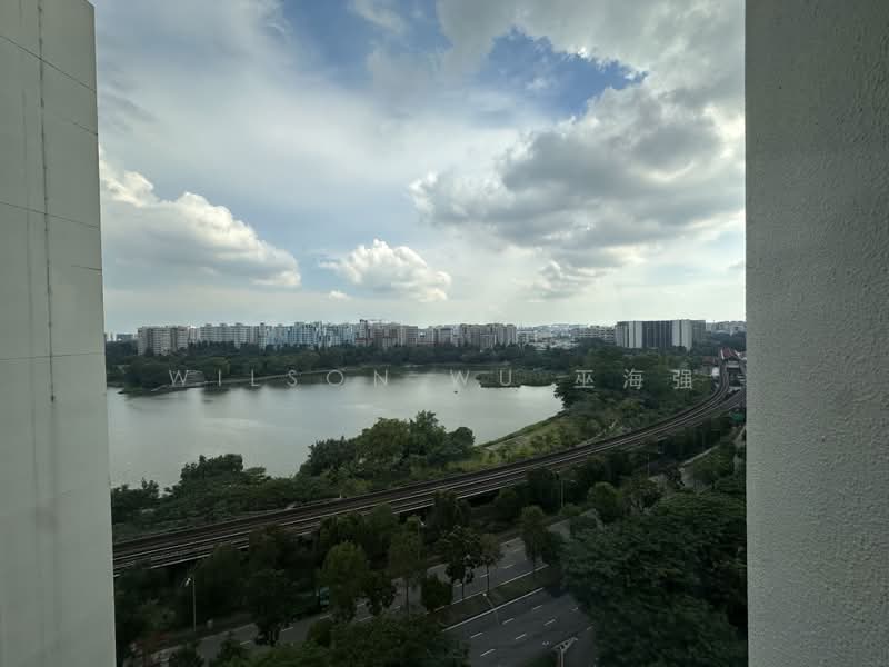 Lakeville, 11 Jurong Lake Link, 2 Bedrooms, 764 sqft, Condominium For Rent, by Wilson Wu 巫海强, 25530372 - PropertyGuru.com.sg