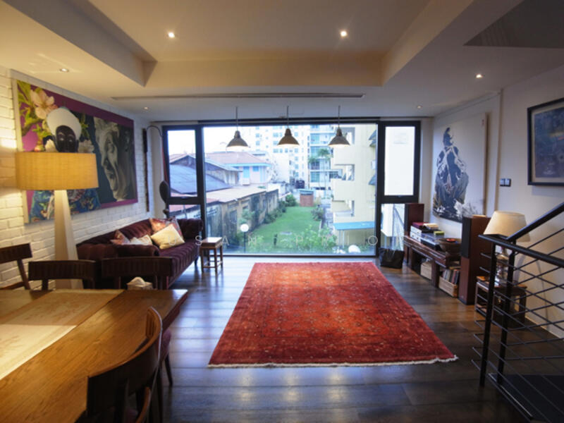 Famous Geylang Boutique Gallery Home Conservation House For Sale at S$ 5,750,000 | PropertyGuru Singapore