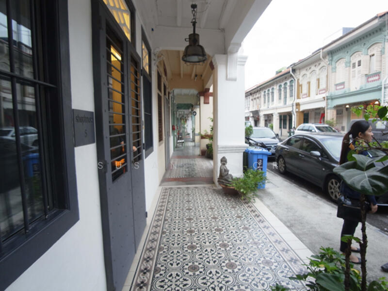 Famous Geylang Boutique Gallery Home Conservation House For Sale at S$ 5,750,000 | PropertyGuru Singapore