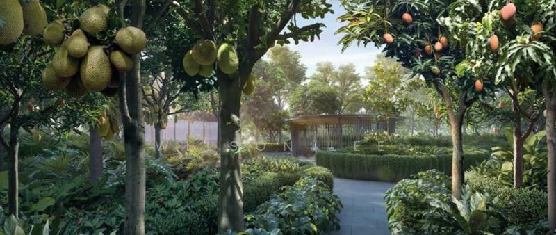Chuan Park, 240 Lorong Chuan, Hougang / Punggol / Sengkang, 3 Bedrooms, 1,206 sqft, Condominium For Sale, by Wilson Lee, 25530386 - PropertyGuru.com.sg